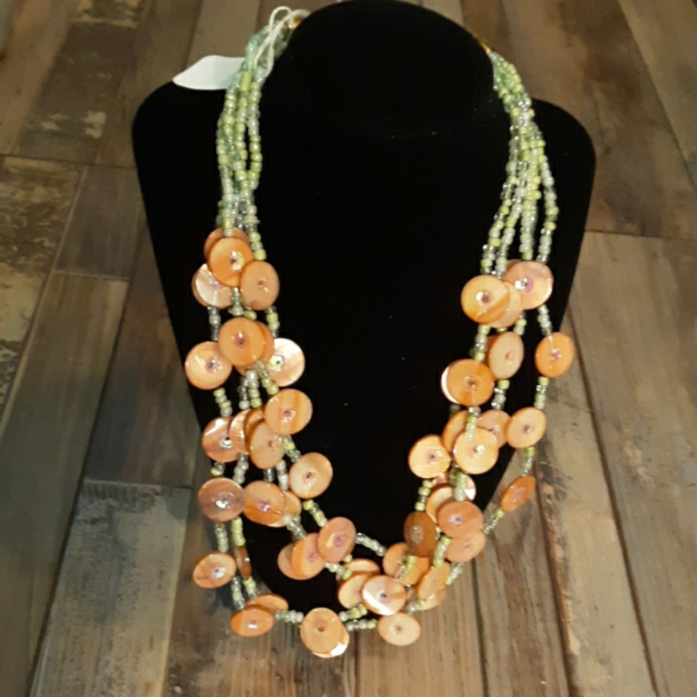 Joan rivers necklace